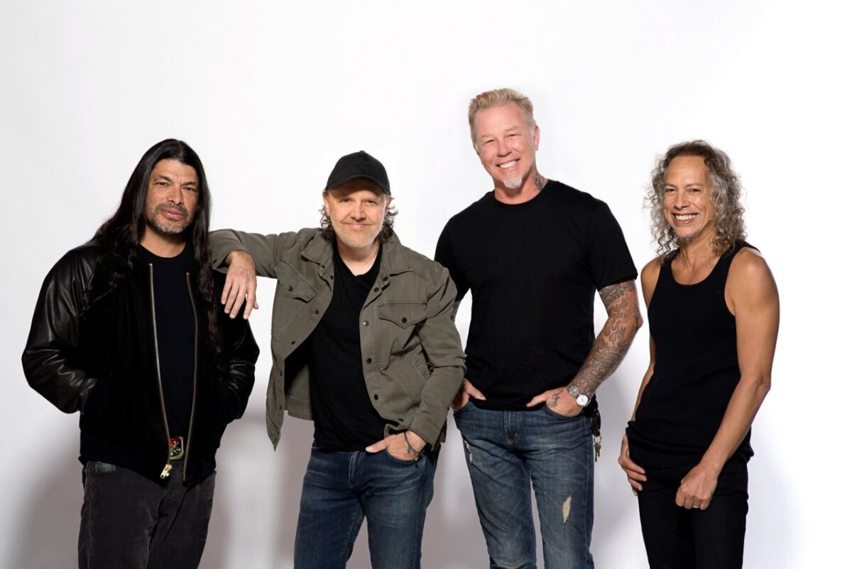 La « Metallica Scholars Initiative » s&rsquo;étend à huit nouvelles écoles !