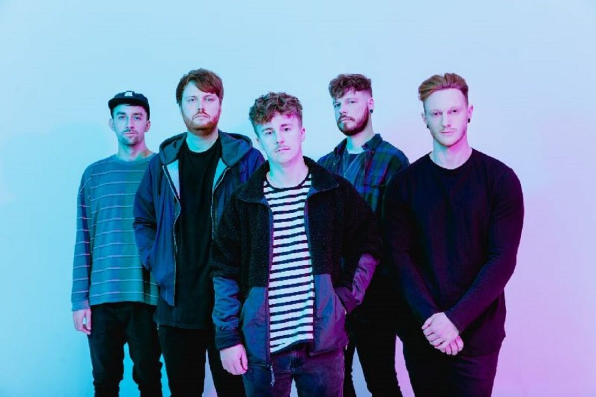 Oceans Ate Alaska retrouve le chanteur James Harrison, et sort le nouveau single Metamorph