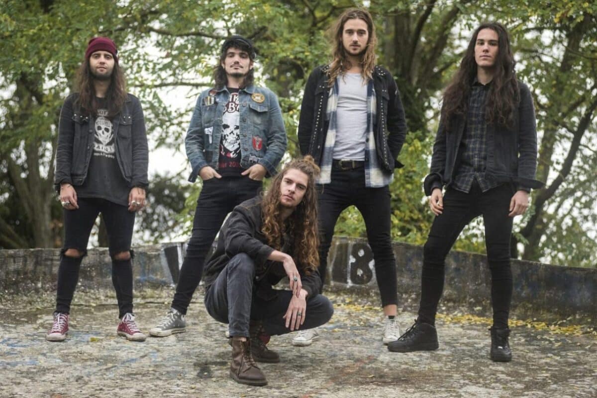 Le groupe de Rock français « énervé » Sweet Needles sort un clip vidéo pour Another Land