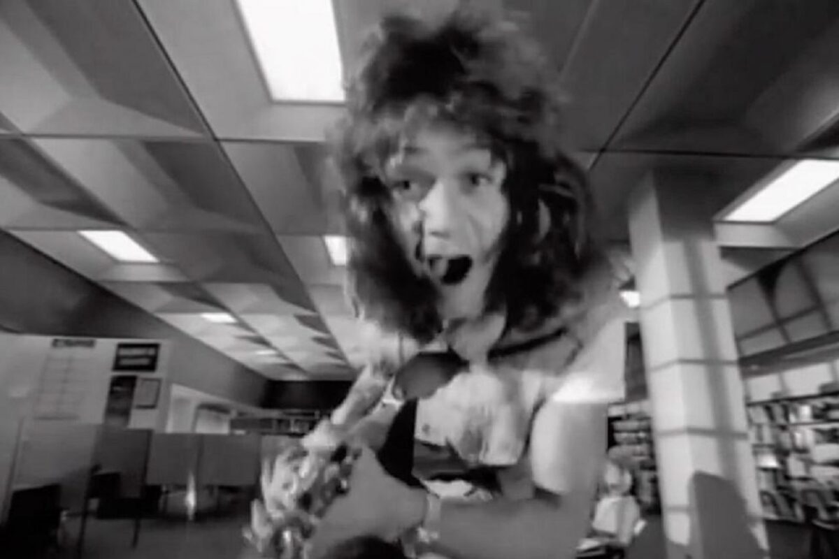 Van Halen : Les démos inédites du groupe de Rock contiennent une version alternative de Hot for Teacher