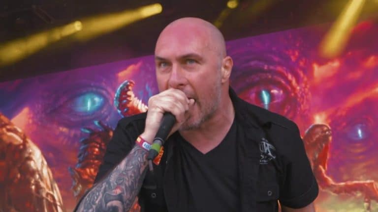 Aborted : Regardez le concert complet du groupe de Death Metal au Bloodstock 2019