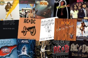 AC/DC : La chanson la plus sous-estimée de chaque album du groupe de Rock