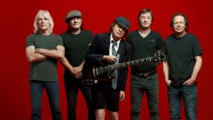 AC/DC : Phil Rudd dit qu&rsquo;il a « hâte de rejouer » avec le groupe