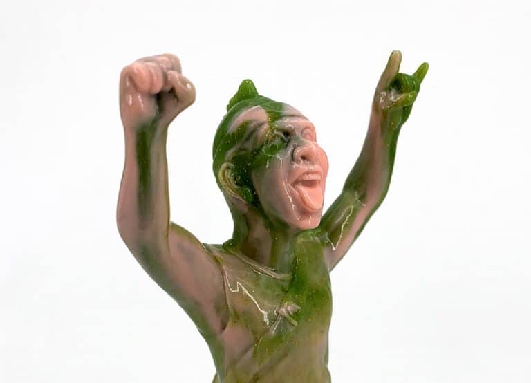 Le guitariste de Killswitch Engage a sa propre figurine