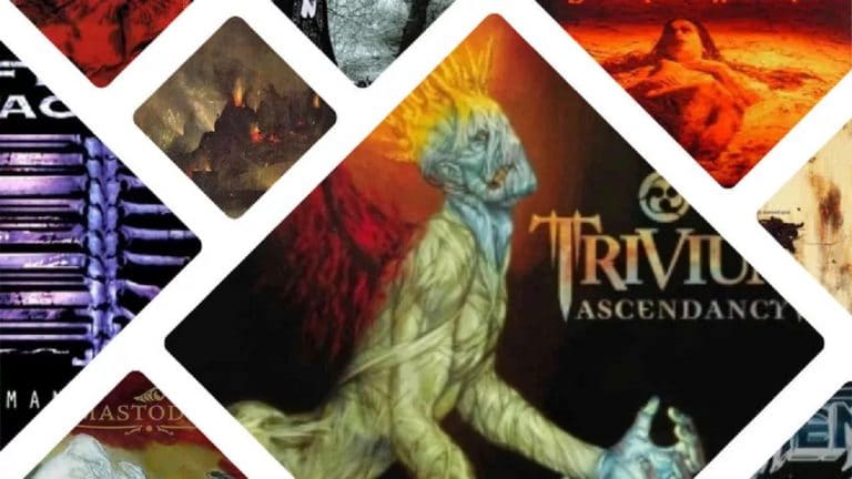 10 groupes Metal & Rock dont le deuxième album a été le meilleur