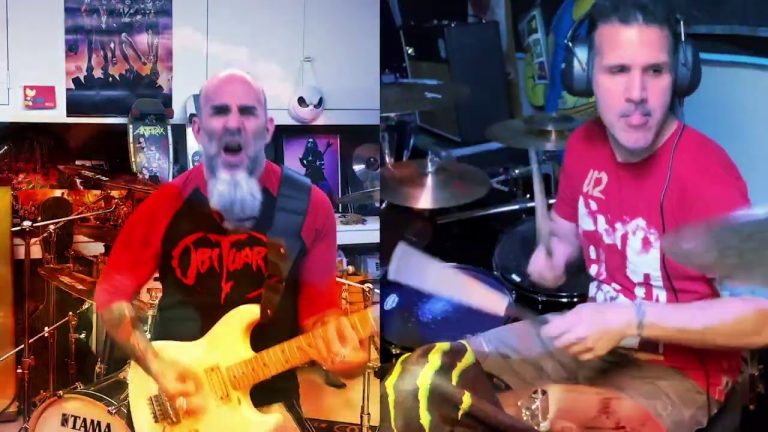 Anthrax fête les 35 ans de Spreading The Disease avec une “version de quarantaine” de Gung-Ho