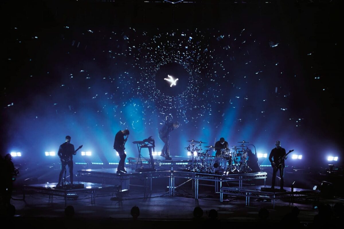 Architects a délivré une performance colossale lors de son concert au Royal Albert Hall !