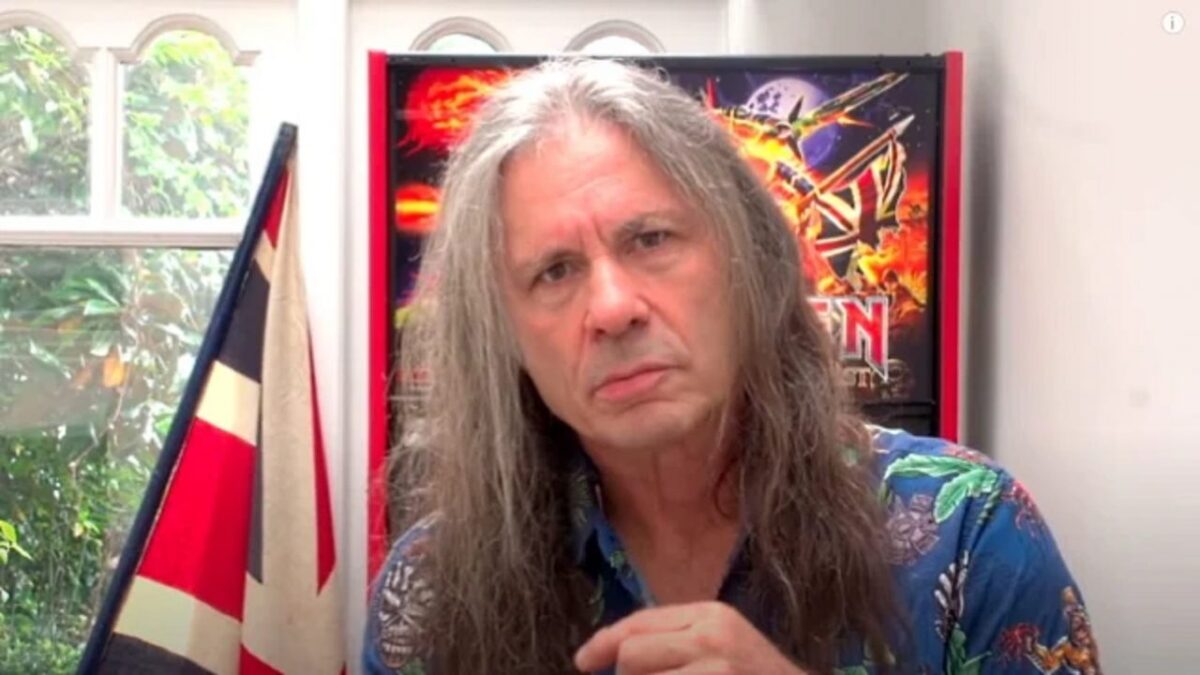 Bruce Dickinson de Iron Maiden sur l&rsquo;album live Nights Of The Dead : « J&rsquo;ai été époustouflé » [premier extrait disponible]