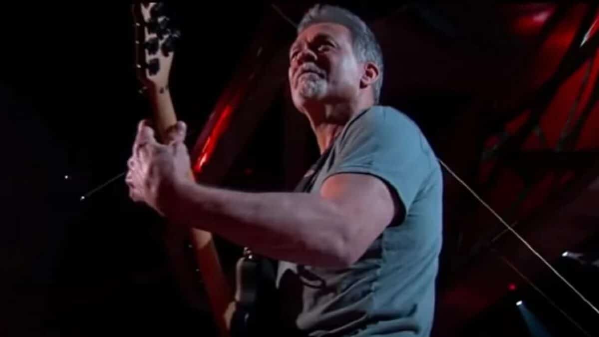 La fois où Van Halen a littéralement éclipsé Black Sabbath lors de sa propre tournée !