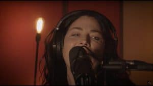 Evanescence annonce un événement en streaming, A Live Session From Rock Falcon Studio
