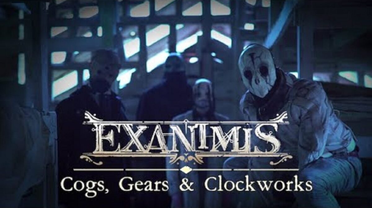 Le groupe de Death Metal Symphonique français Exanimis sort un clip vidéo pour Cogs, Gears & Clockworks