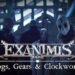 Le groupe de Death Metal Symphonique français Exanimis sort un clip vidéo pour Cogs, Gears & Clockworks