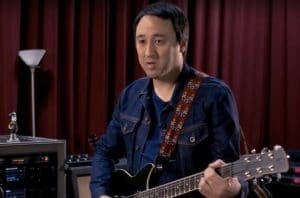 Jeff Schroeder, de The Smashing Pumpkins, à propos de Billy Corgan : “Il est déterminé à atteindre la perfection” & à propos du nouvel album : “Celui-ci comporte 33 chansons”