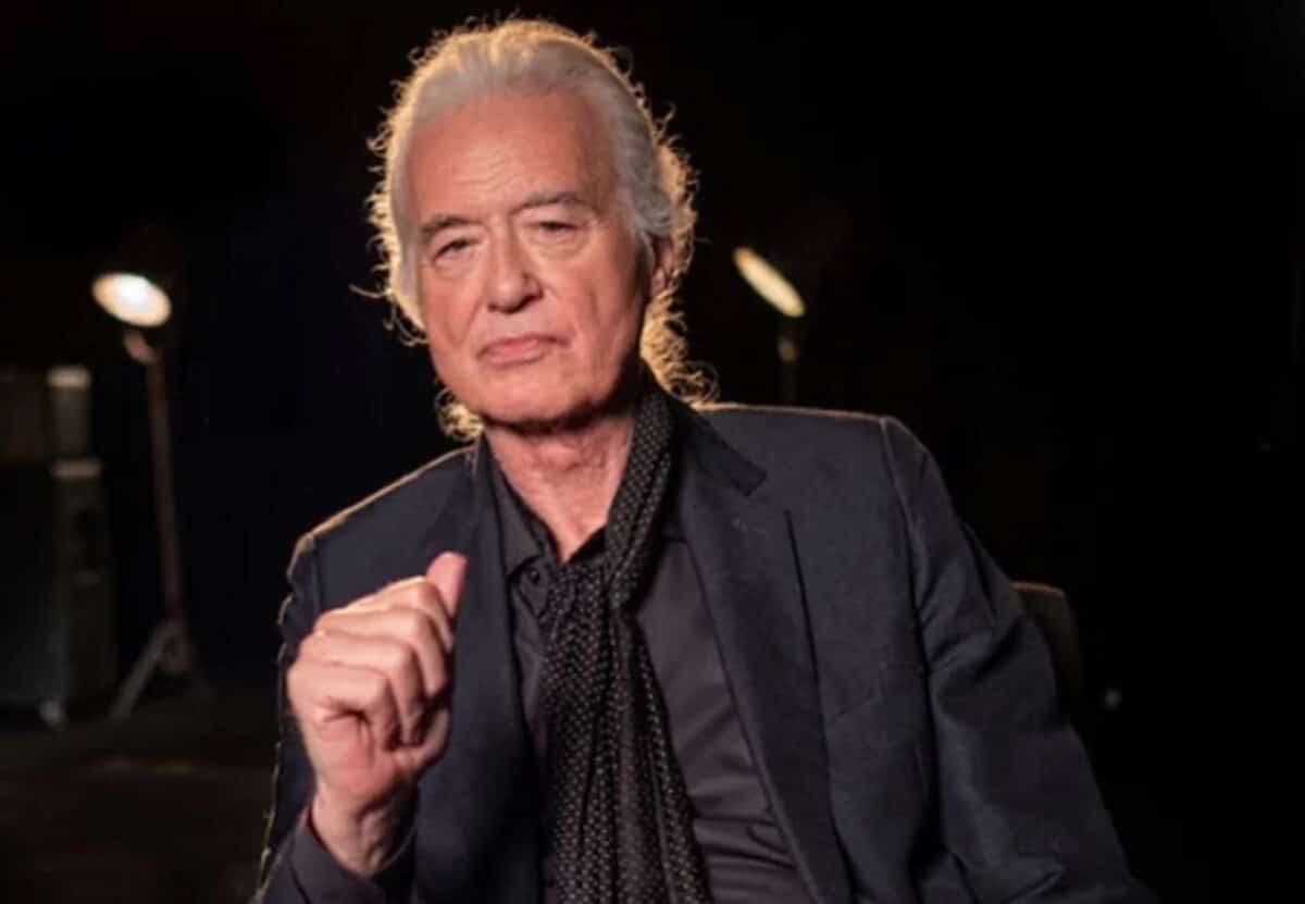 Jimmy Page, de Led Zeppelin, est « inquiet » pour l&rsquo;industrie du concert à la suite de la pandémie de coronavirus