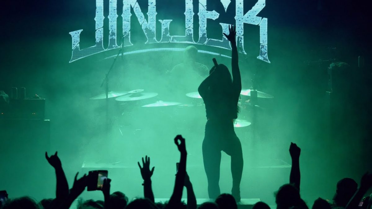 Regardez Jinjer jouer Retrospection en live !