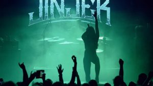 Regardez Jinjer jouer Retrospection en live !