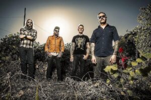 Le nouvel album de Mastodon, Hushed And Grim, entre dans le Top 20