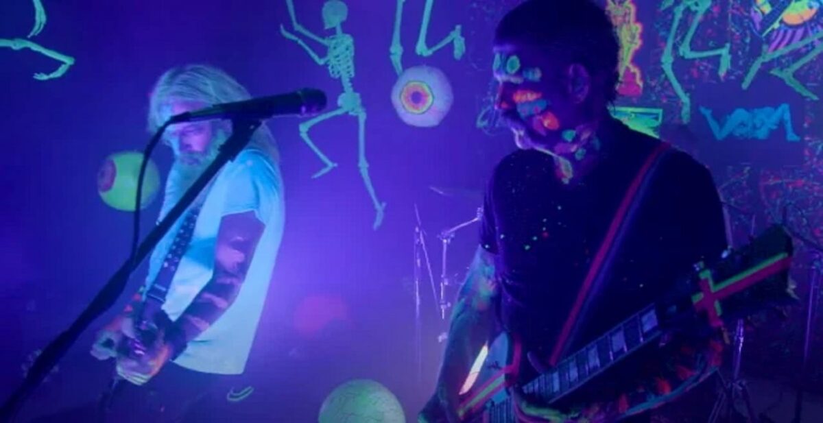 Regardez la performance de Mastodon à l&rsquo;Adult Swim Festival !