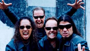 Les chansons de Metallica ont été streamées plus d&rsquo;un milliard de fois sur Spotify en 2020