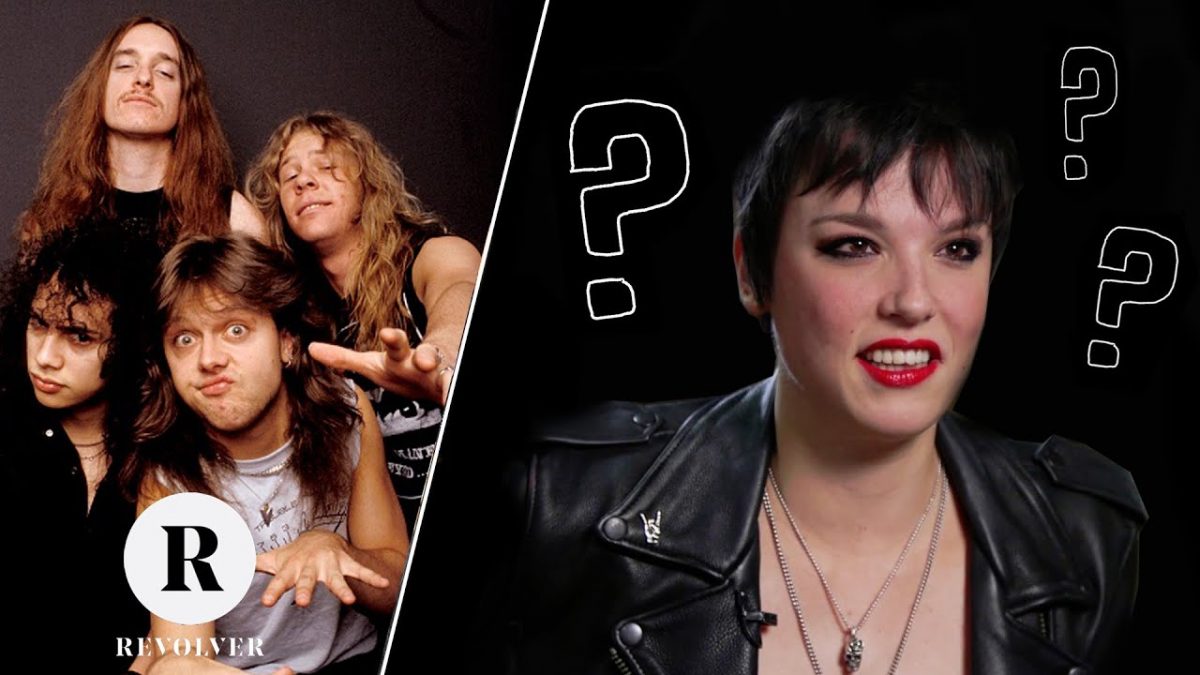 Quelle est la meilleure chanson de Metallica ? Des musiciens Metal & Rock répondent