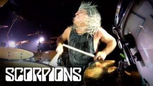 Scorpions a célébré le 57e anniversaire de Mikkey Dee avec une vidéo de solo de batterie