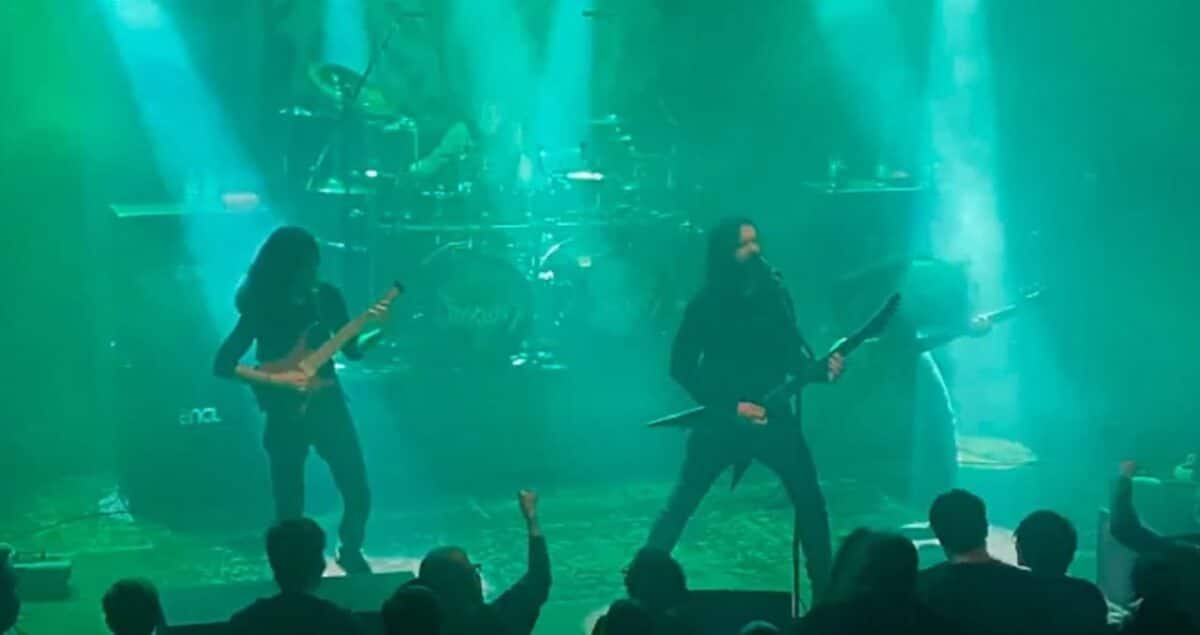 Obscura fait appel au producteur Fredrik Nordström pour son nouvel album