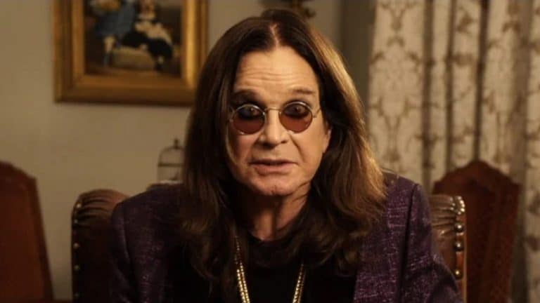Ozzy Osbourne dit que le fait de “vénérer Satan” l’a protégé du coronavirus