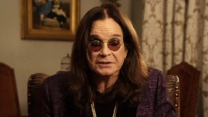 Ozzy Osbourne dit que le fait de « vénérer Satan » l&rsquo;a protégé du coronavirus
