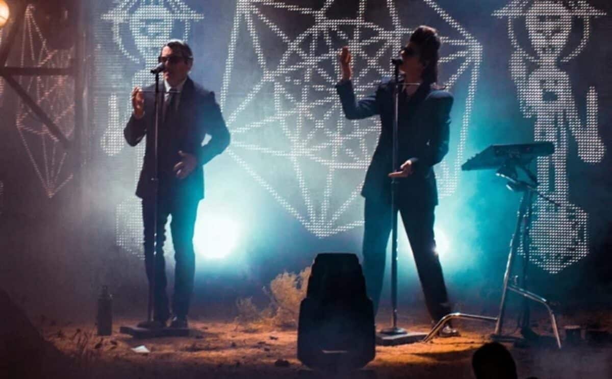 Puscifer dévoile le clip vidéo de Fake Affront