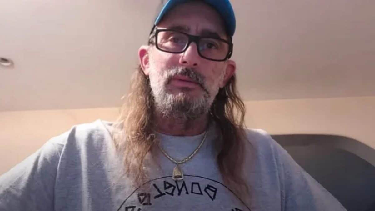 Rick Hunolt révèle qu&rsquo;il est devenu SDF après avoir quitté Exodus : « C&rsquo;était terrible »