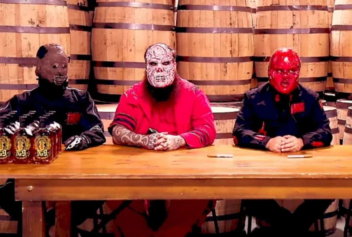 Slipknot travaille sur de la nouvelle musique : « Il n&rsquo;y a pas de pression », selon M. Shawn « Clown » Crahan
