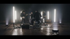 Space Of Variations célèbre les 2 ans de son album Mind Darknet avec une grosse session live