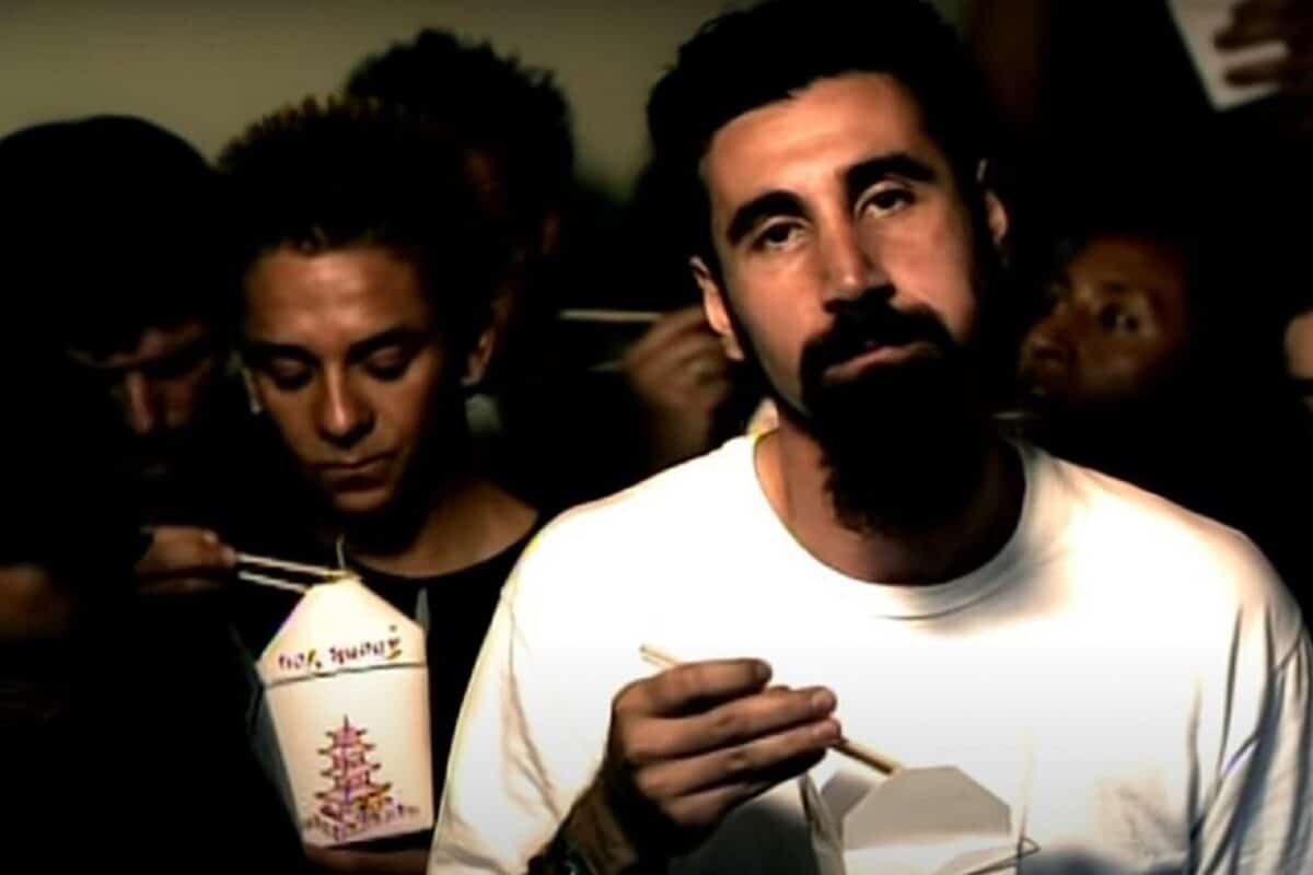 System Of A Down : Chop Suey dépasse le milliard de vues sur YouTube
