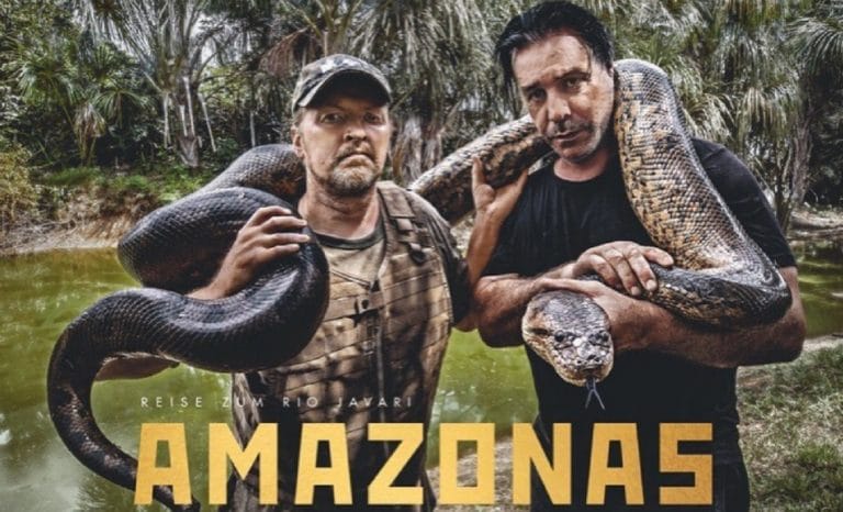 Till Lindemann, le frontman de Rammstein, sort un nouveau livre, Amazonas : Reise Zum Rio Javari