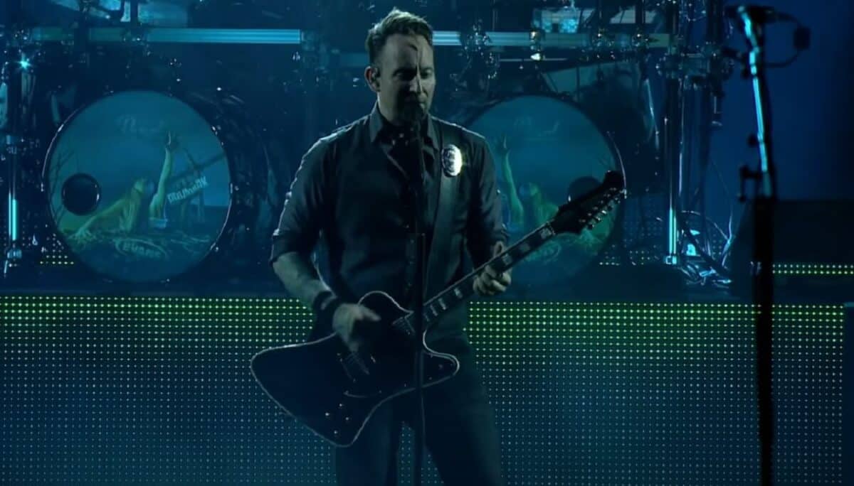 Volbeat publie la vidéo live de Die To Live, extraite de son nouvel album live