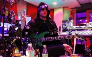 Wes Borland de Limp Bizkit raconte comment il a perdu tout son argent au moment des attentats du 11 septembre 2001