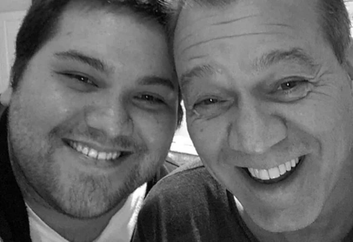 Wolfgang Van Halen : Pourquoi Eddie Van Halen était un « très mauvais » professeur de guitare