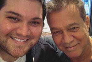 Wolfgang Van Halen à propos de son père Eddie Van Halen : “Je pense qu’il est le Mozart de notre génération”