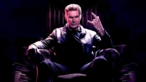 David Hasselhoff : « Je suis un grand fan de Metallica et de Iron Maiden »
