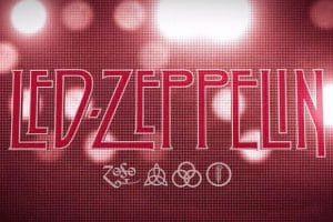 Un flipper Led Zeppelin est en cours de conception