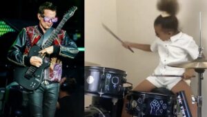 Muse réagit à la reprise de Hysteria de Nandi Bushell : « Tant de talent »
