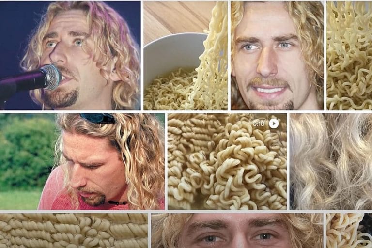 Nickelback fait une nouvelle parodie hilarante de Photograph pour Google Photos