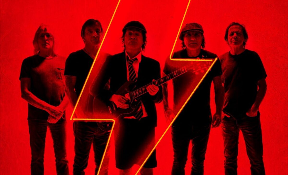 AC/DC annonce sa nouvelle collection en collaboration avec la marque australienne de bijoux, d&rsquo;accessoires et de prêt-à-porter, Heart Of Bone !