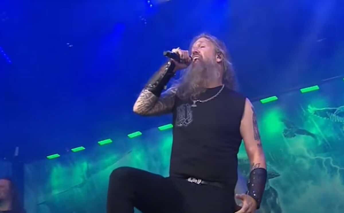 Regardez le concert de Amon Amarth au Wacken Open Air 2017
