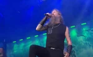 Regardez le concert de Amon Amarth au Wacken Open Air 2017
