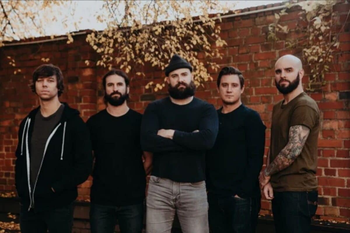 August Burns Red publie une nouvelle version de Extinct By Instinct