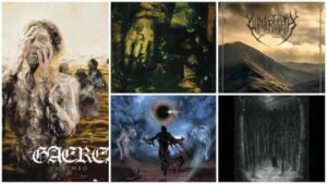 Les 5 meilleurs albums de Black Metal de l&rsquo;année 2020