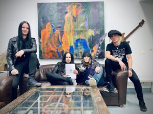 Bodom After Midnight (Alexi Laiho) signe avec Napalm Records