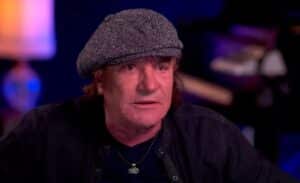 Brian Johnson : C&rsquo;était l&rsquo;idée de Malcolm Young de faire en sorte qu&rsquo;AC/DC ait un son que personne d&rsquo;autre ne pourrait copier