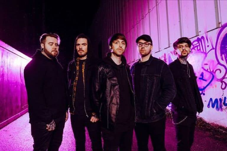 Caskets signe chez Sharptone Records et sort un nouveau single